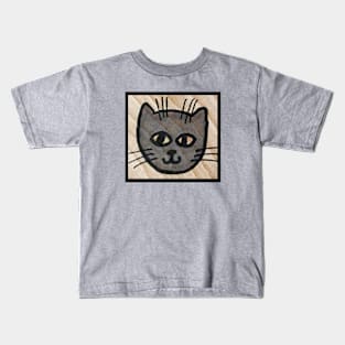 Cat Love #4 Kids T-Shirt